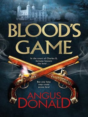 cover image of Blood's Game